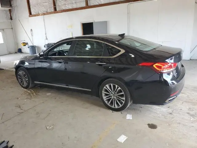 2017 GENESIS G80 BASE  