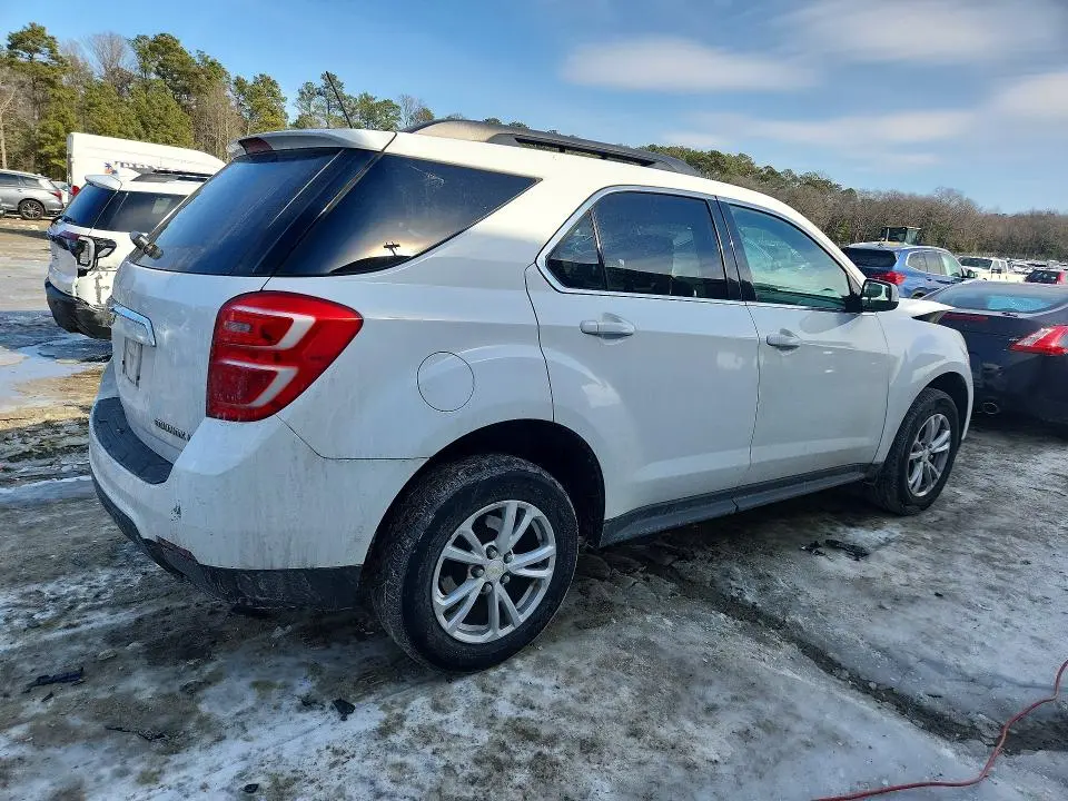 2016 CHEVROLET EQUINOX LT  