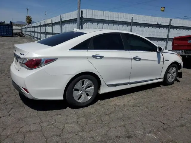 2013 HYUNDAI SONATA HYBRID