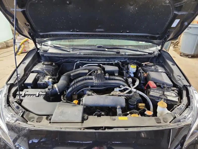 2017 SUBARU IMPREZA PREMIUM  