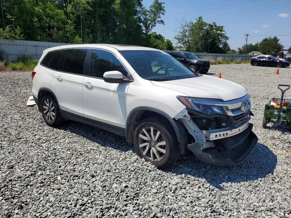 2022 HONDA PILOT EXL  