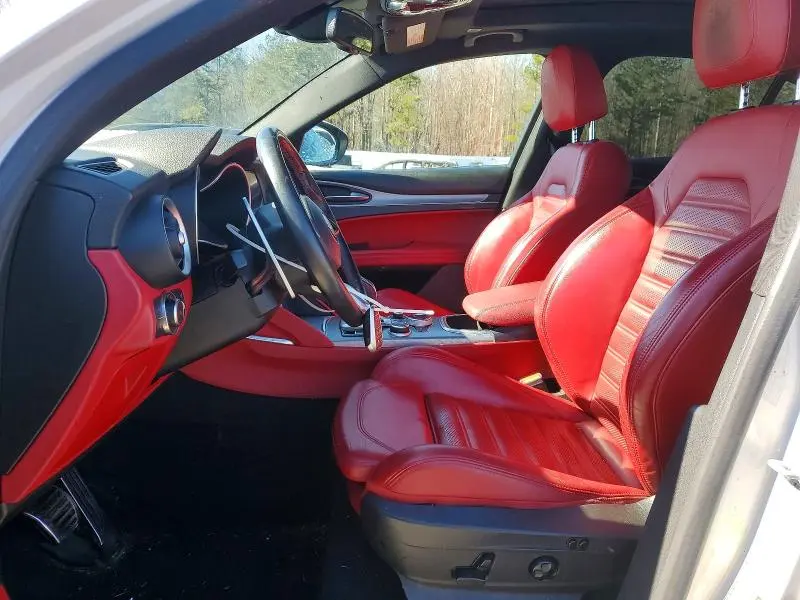2020 ALFA ROMEO STELVIO TI  
