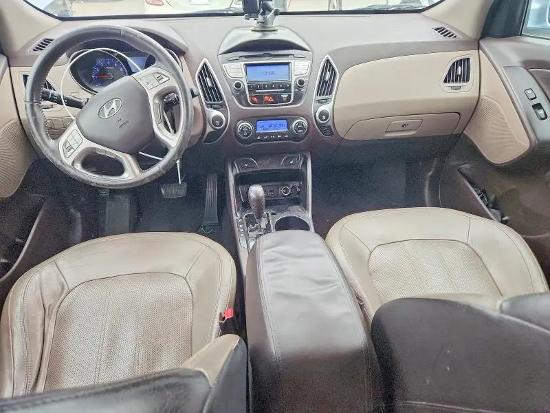 2011 HYUNDAI TUCSON LIMITED  