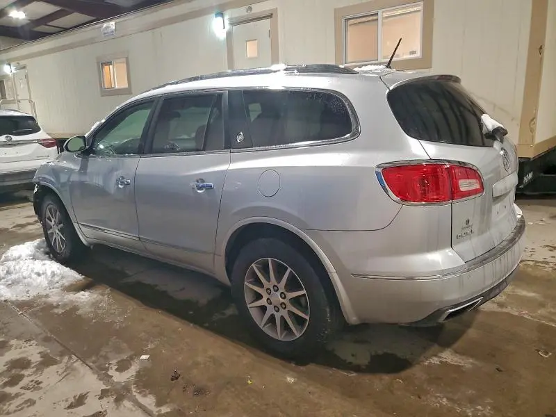2017 BUICK ENCLAVE   