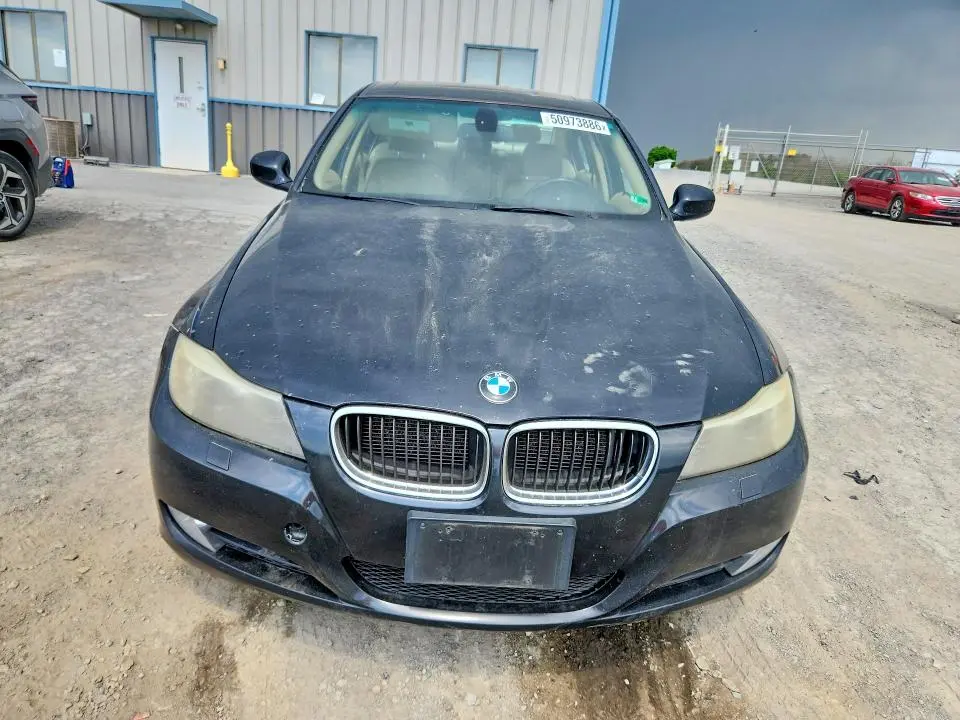 2011 BMW 328 XI SULEV  