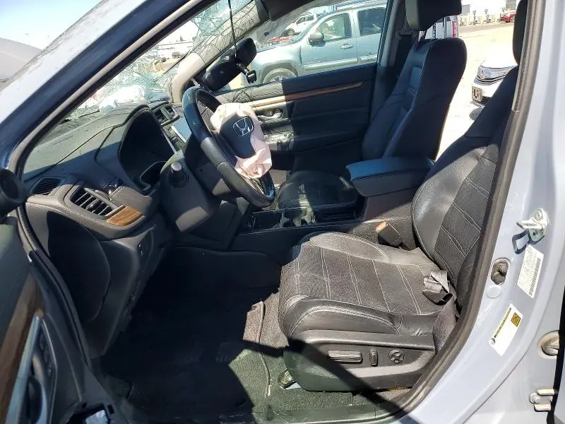 2022 HONDA CR-V EXL  