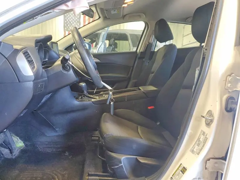 2017 MAZDA 3 SPORT  