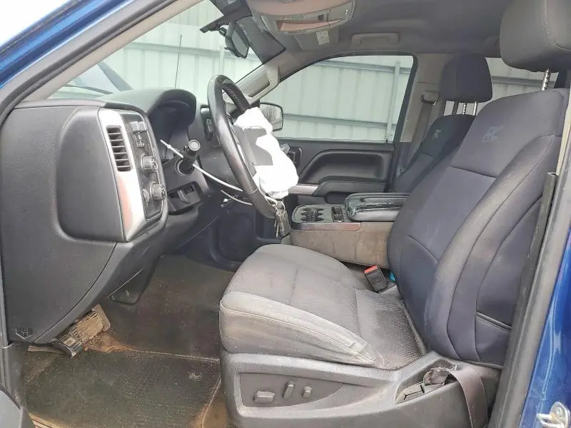 2015 CHEVROLET SILVERADO K1500 LT  