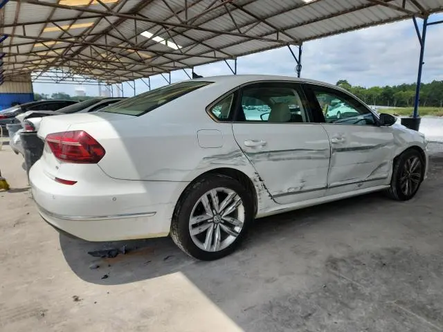 2017 VOLKSWAGEN PASSAT SEL PREMIUM  