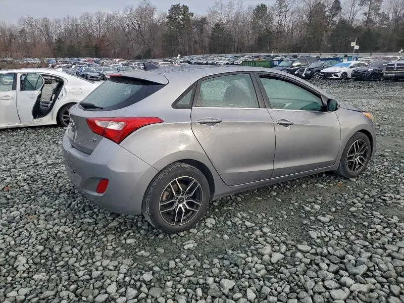 2013 HYUNDAI ELANTRA GT   
