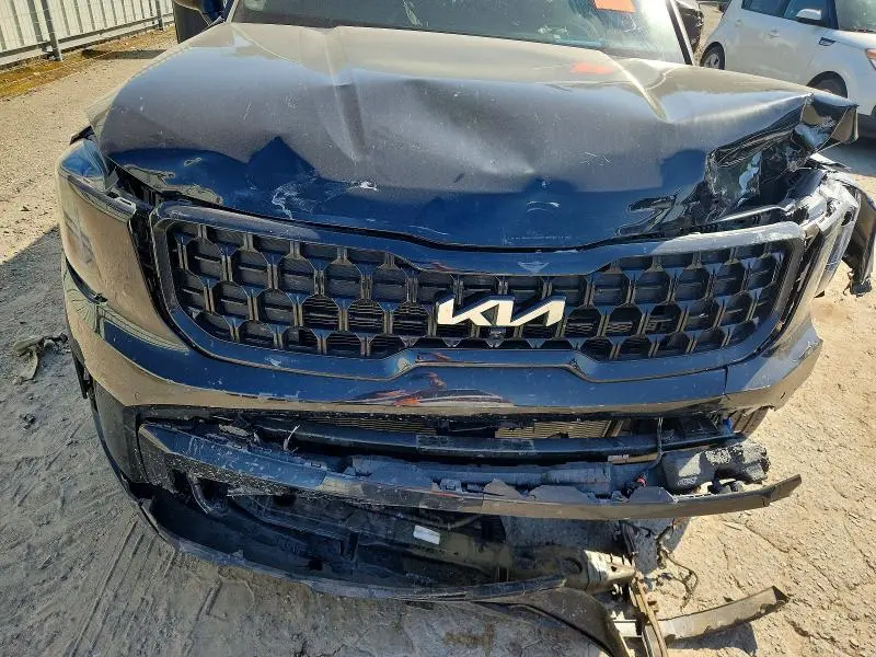 2024 KIA TELLURIDE SX-PRESTIGE X-LINE  