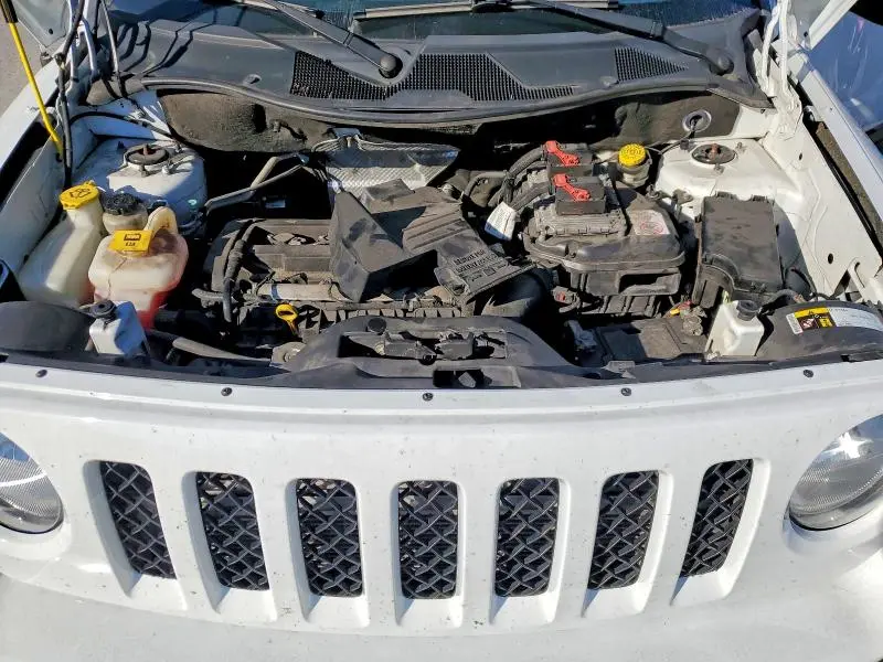 2017 JEEP PATRIOT SPORT  