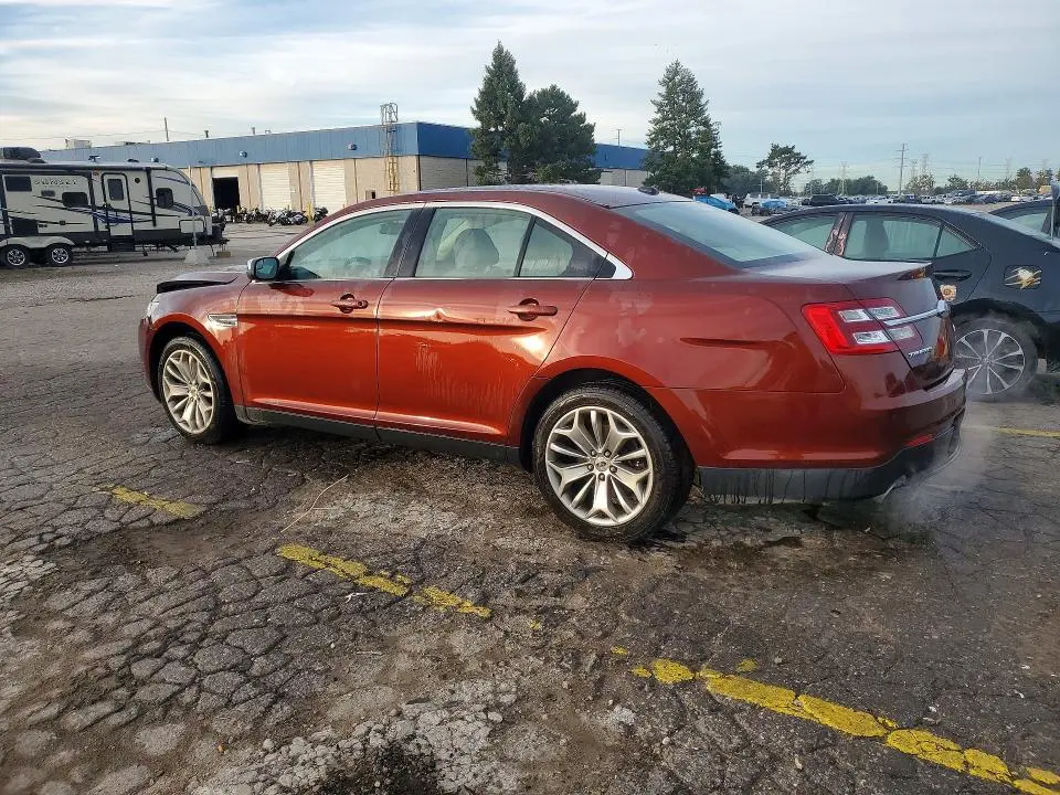 2015 FORD TAURUS LIMITED  