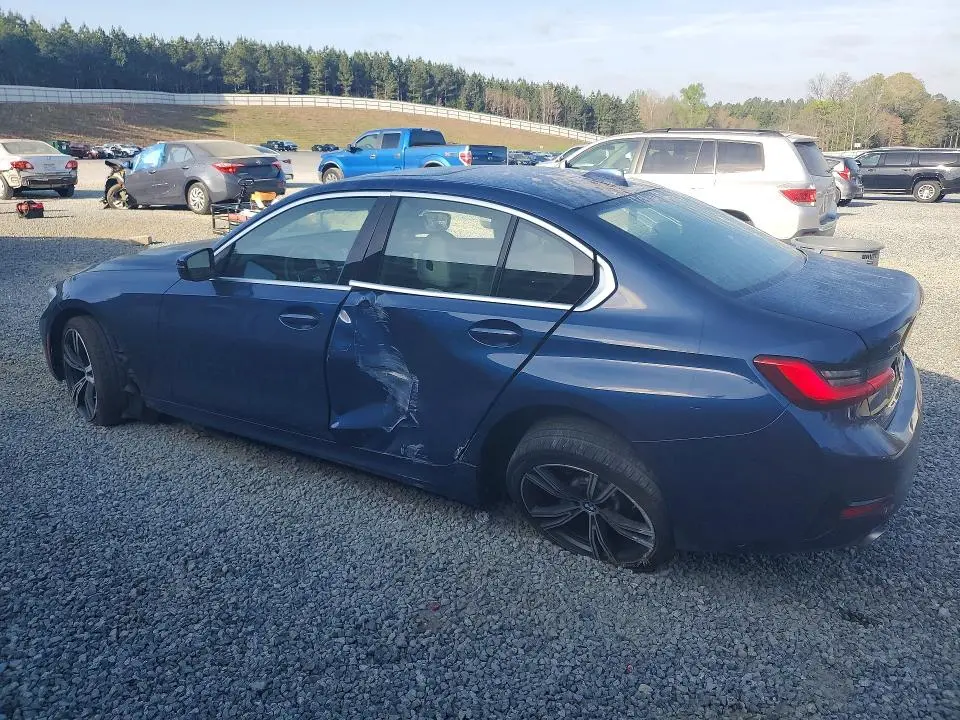2021 BMW 330XI   