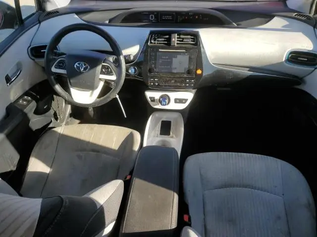 2016 TOYOTA PRIUS   