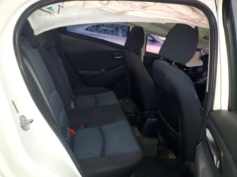 2016 TOYOTA SCION IA   