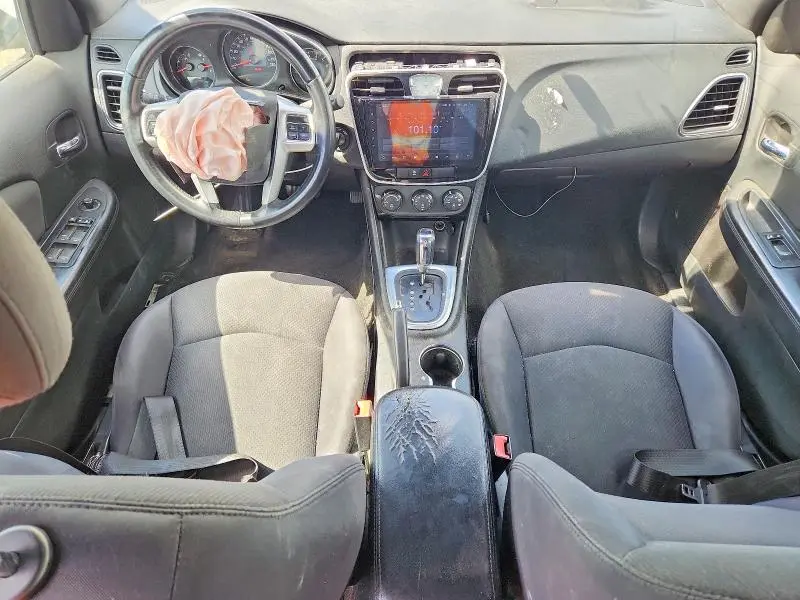 2013 CHRYSLER 200 TOURING  