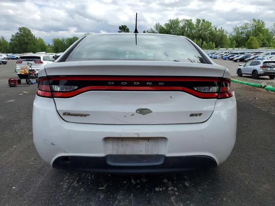 2016 DODGE DART SXT SPORT  
