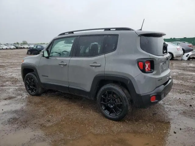 2020 JEEP RENEGADE LATITUDE  
