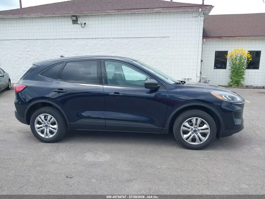 2021 FORD ESCAPE S