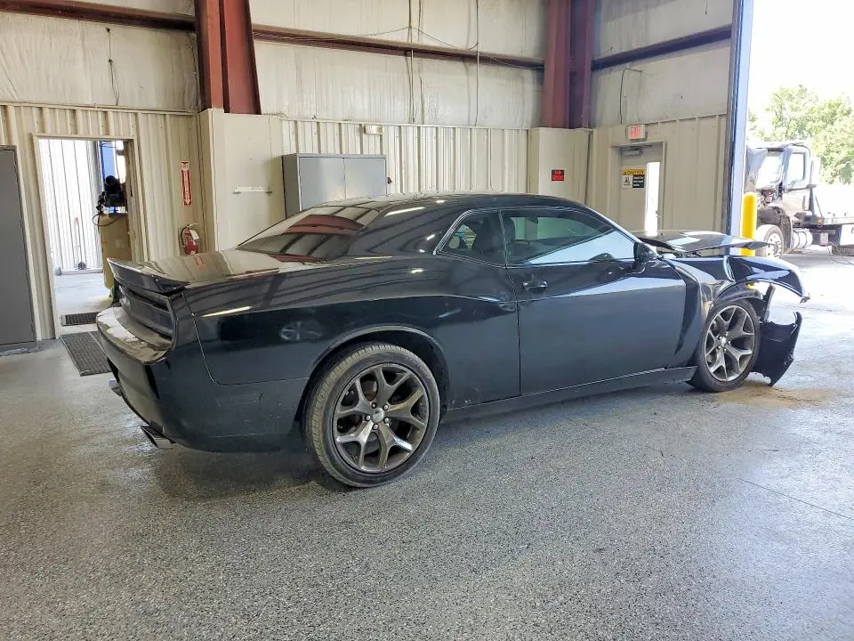 2013 DODGE CHALLENGER SXT  