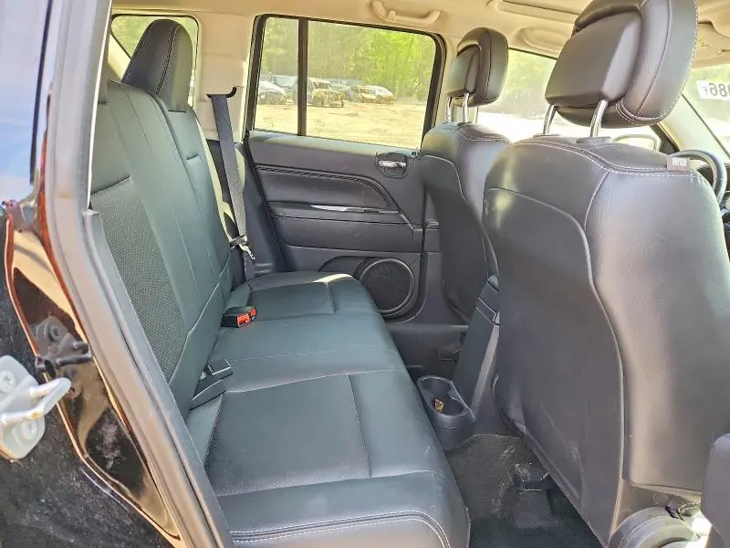 2015 JEEP COMPASS LATITUDE  