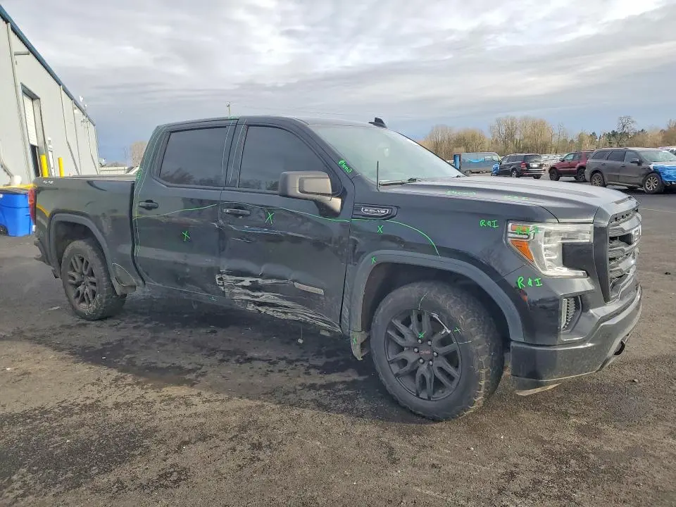 2020 GMC SIERRA K1500 ELEVATION  