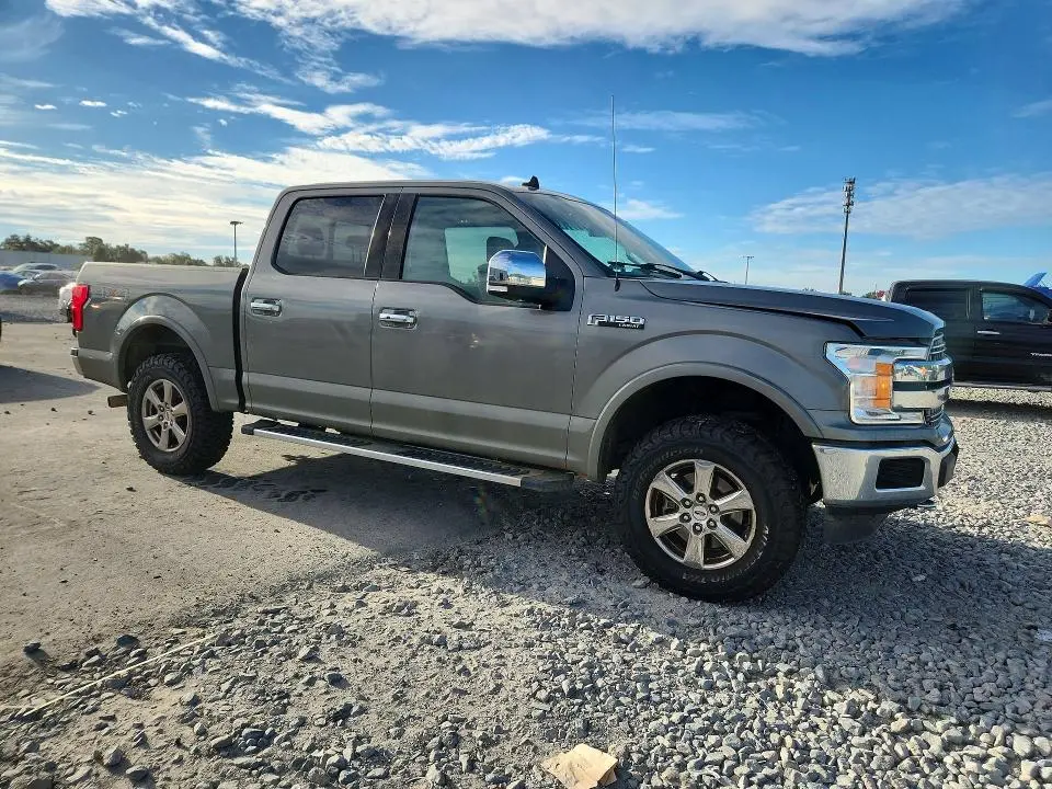 2020 FORD F150   