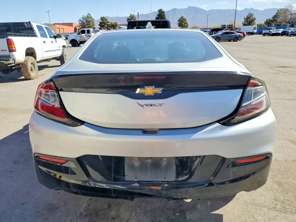 2017 CHEVROLET VOLT LT  