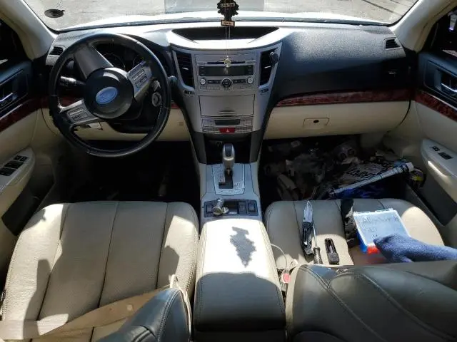 2011 SUBARU OUTBACK 2.5I LIMITED  