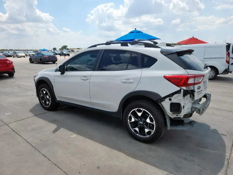 2019 SUBARU CROSSTREK PREMIUM  