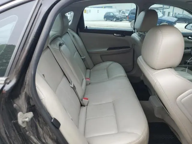 2012 CHEVROLET IMPALA LTZ