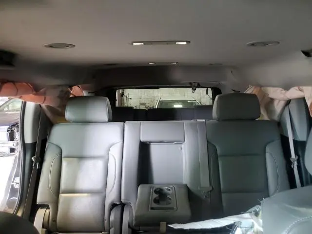 2015 CHEVROLET TAHOE K1500 LT  