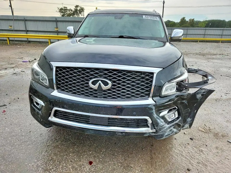 2016 INFINITI QX80 BASE  