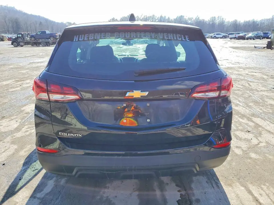 2023 CHEVROLET EQUINOX LS  