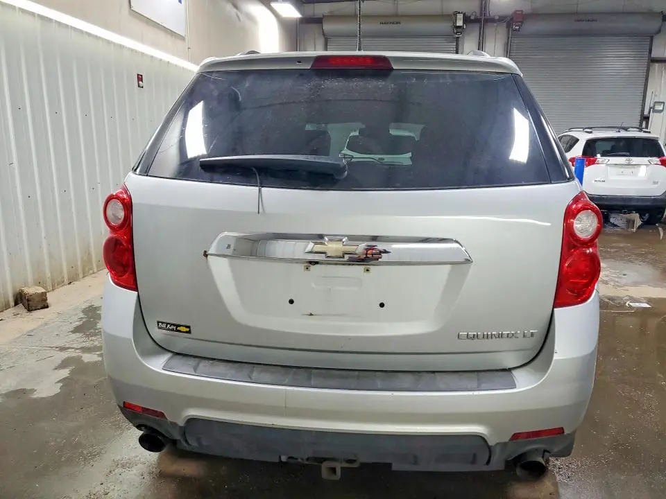 2013 CHEVROLET EQUINOX LT  