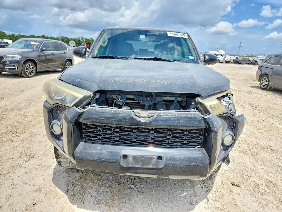 2014 TOYOTA 4RUNNER SR5  