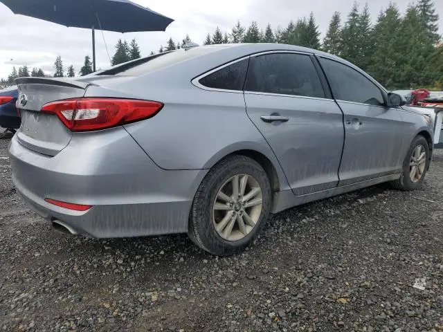 2016 HYUNDAI SONATA SE  