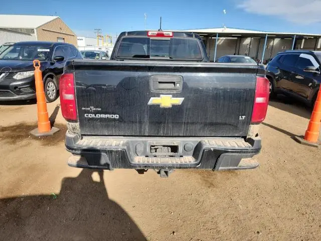 2016 CHEVROLET COLORADO LT