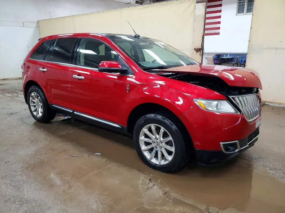 2011 LINCOLN MKX   