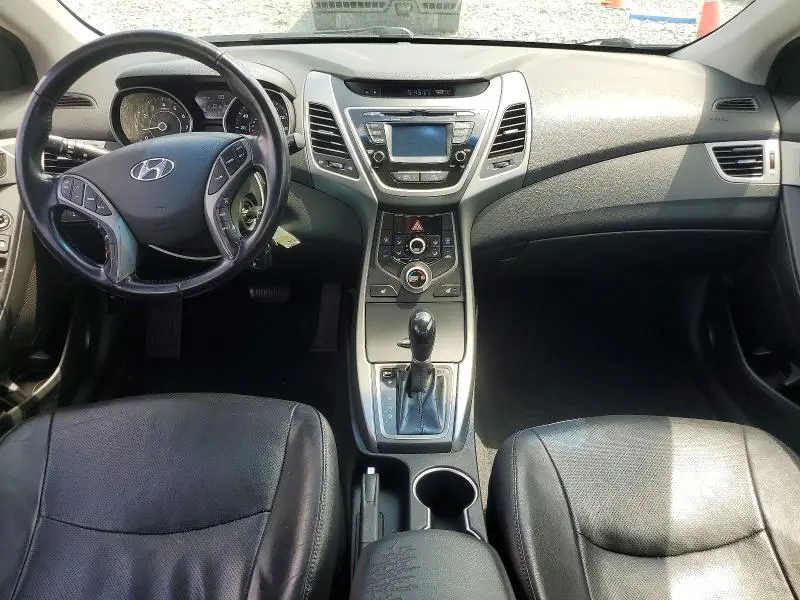 2015 HYUNDAI ELANTRA LIMITED  