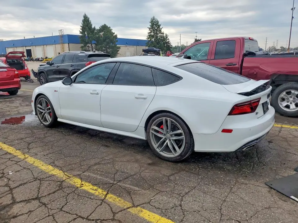 2018 AUDI A7 PREMIUM PLUS  