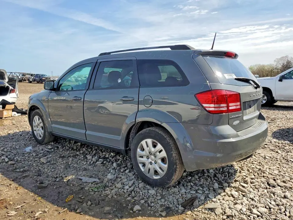 2019 DODGE JOURNEY SE  