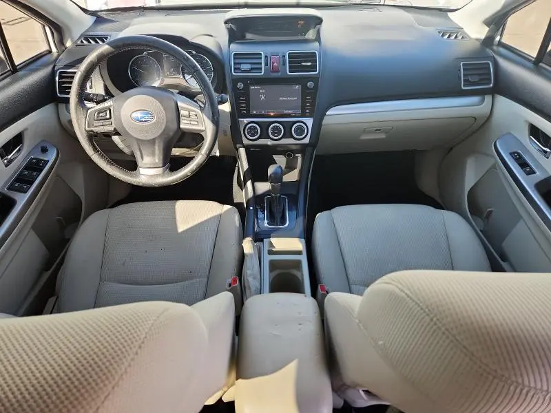 2016 SUBARU IMPREZA SPORT  