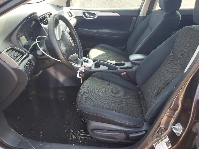 2014 NISSAN SENTRA S  