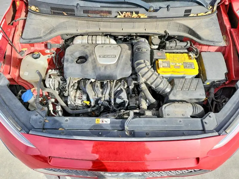 2019 HYUNDAI KONA   