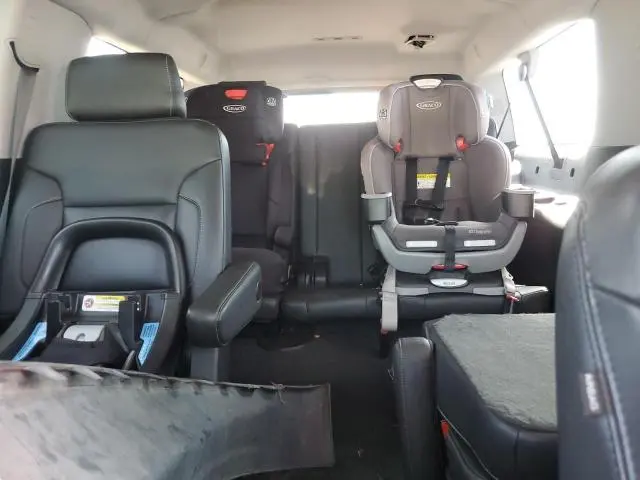 2019 CHEVROLET SUBURBAN K1500 LT  