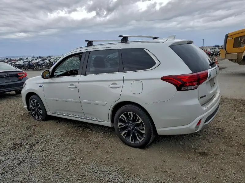 2018 MITSUBISHI OUTLANDER SE  