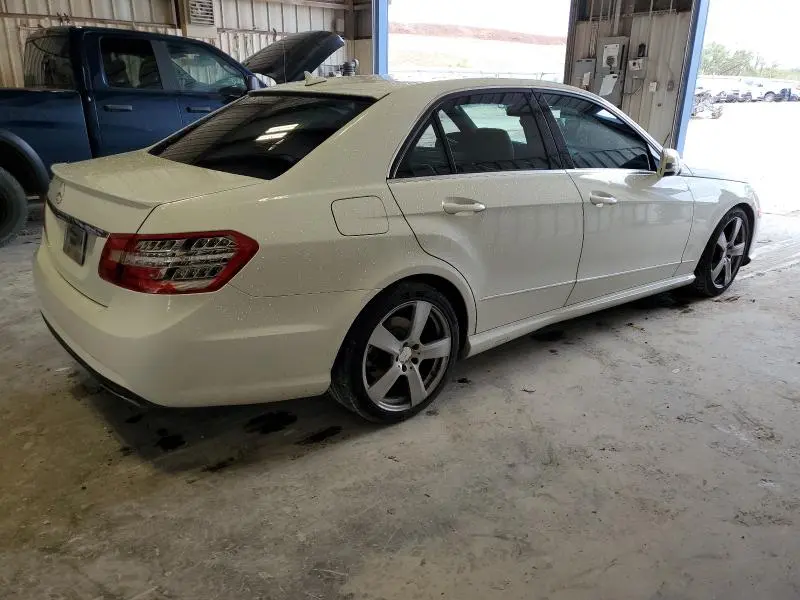 2010 MERCEDES-BENZ E 350  