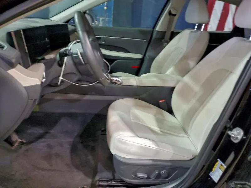 2025 HYUNDAI SONATA HYBRID  